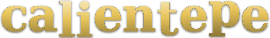 calientepe logotipo